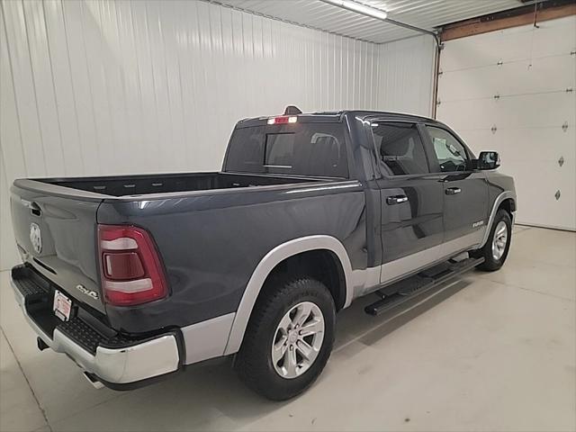 used 2021 Ram 1500 car, priced at $41,297