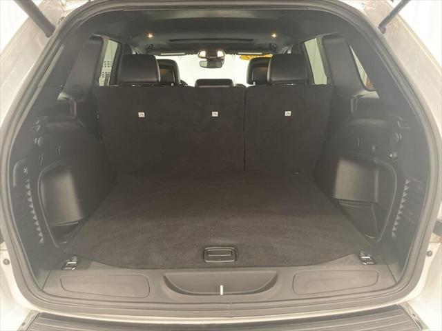 used 2021 Jeep Grand Cherokee car, priced at $28,488
