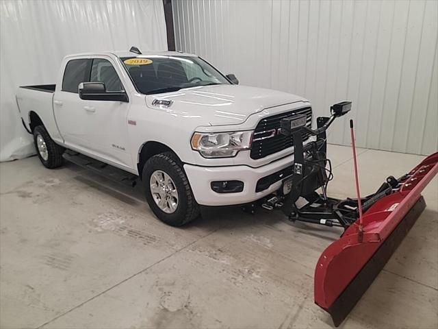 used 2019 Ram 2500 car, priced at $38,221