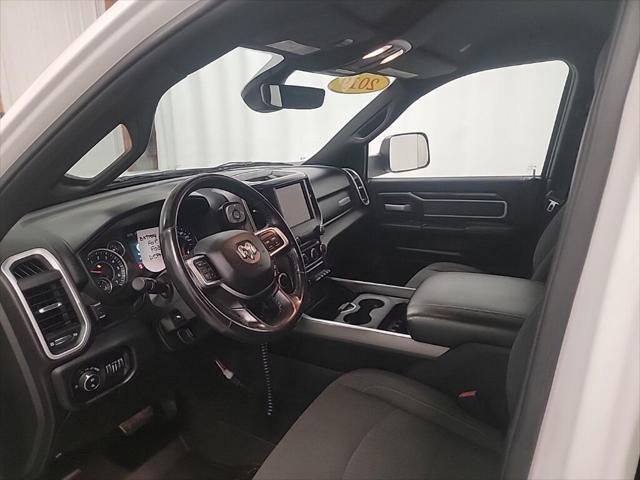 used 2019 Ram 2500 car, priced at $38,221