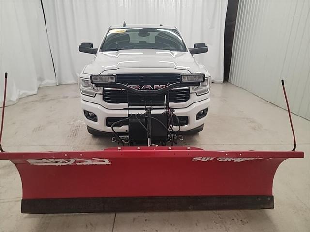 used 2019 Ram 2500 car, priced at $38,221