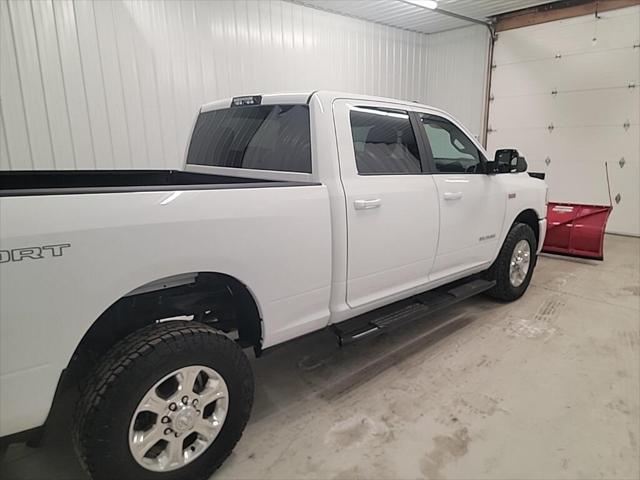 used 2019 Ram 2500 car, priced at $38,221