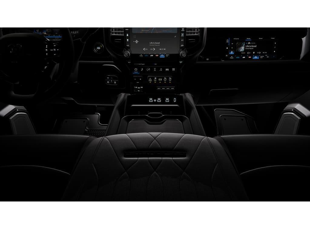 new 2026 Ram 3500 car, priced at $104,075