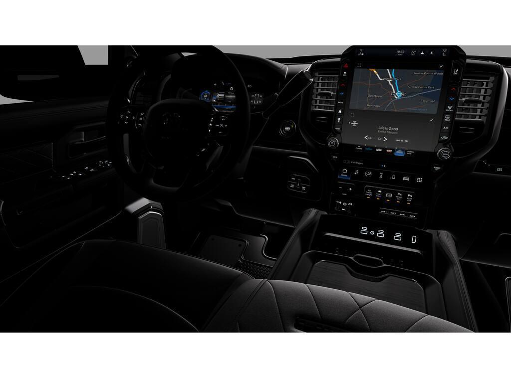 new 2026 Ram 3500 car, priced at $104,075