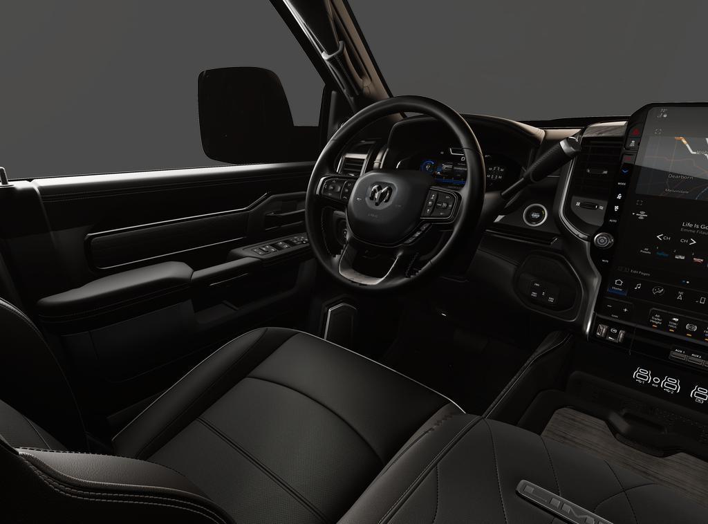 new 2026 Ram 3500 car, priced at $104,075