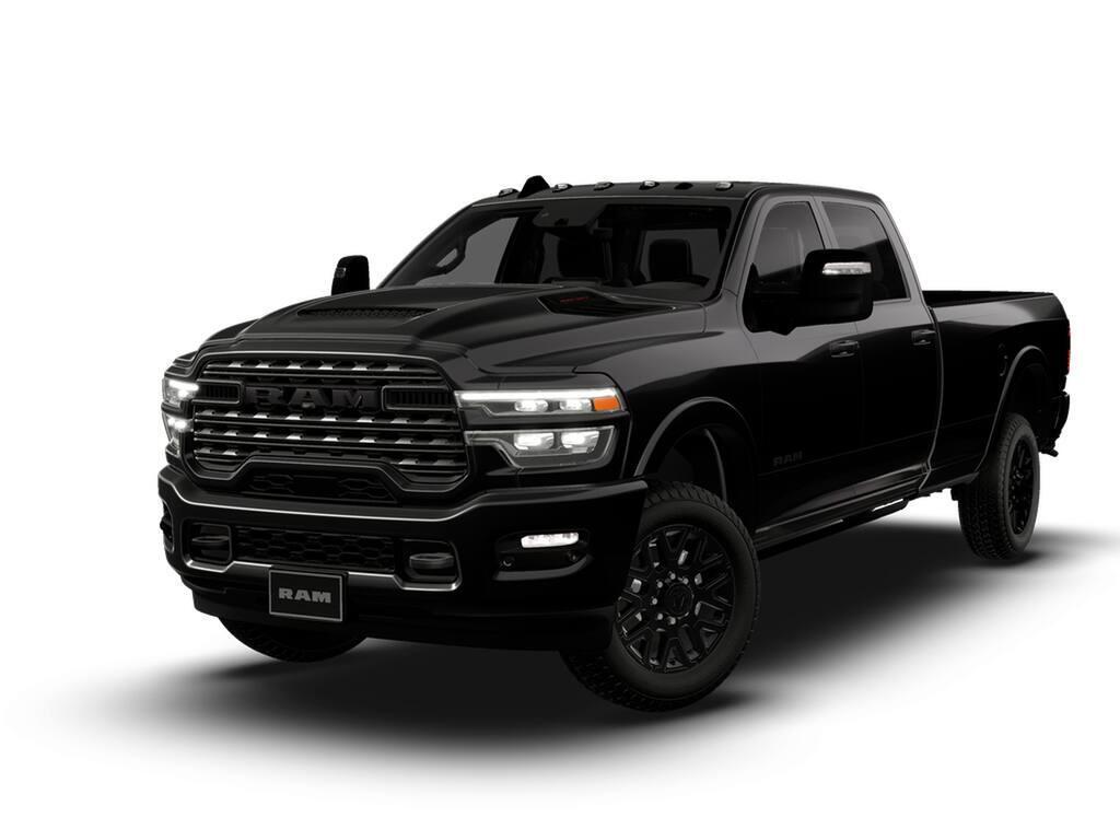 new 2026 Ram 3500 car, priced at $104,075