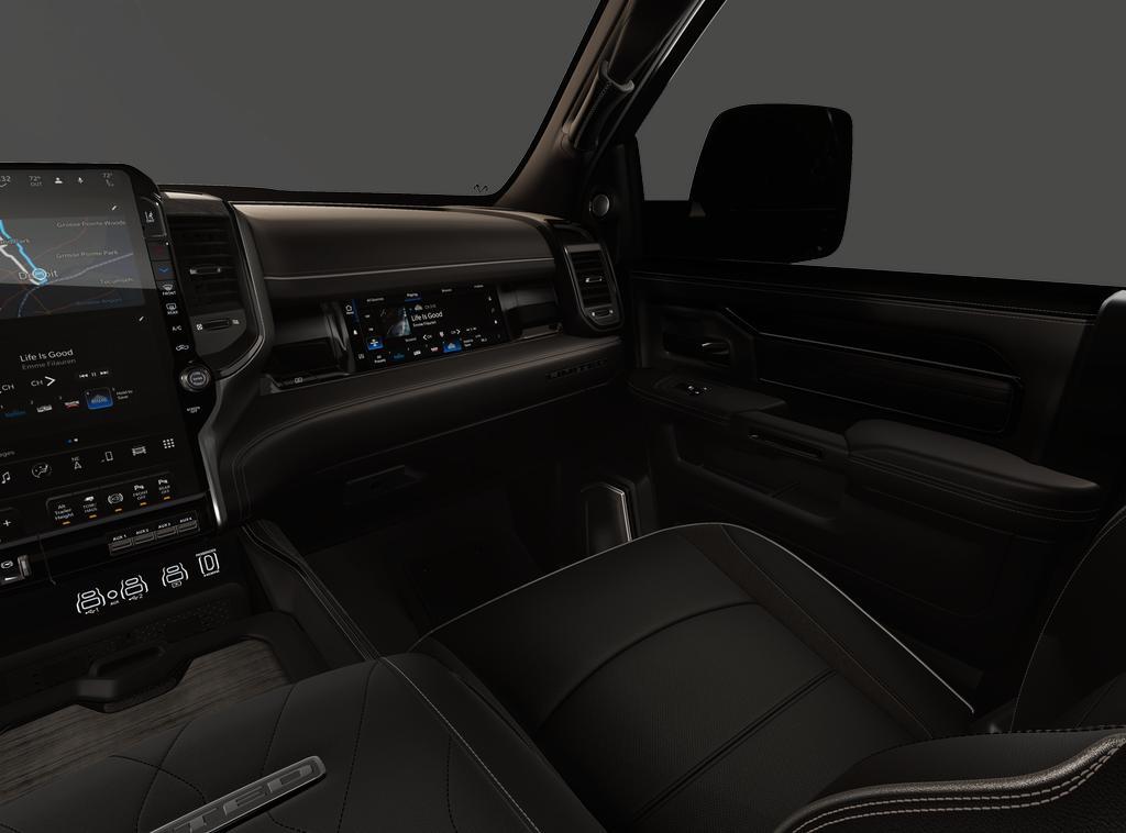 new 2026 Ram 3500 car, priced at $104,075