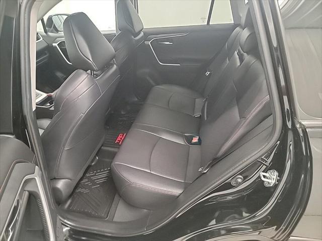 used 2020 Toyota RAV4 car, priced at $30,944