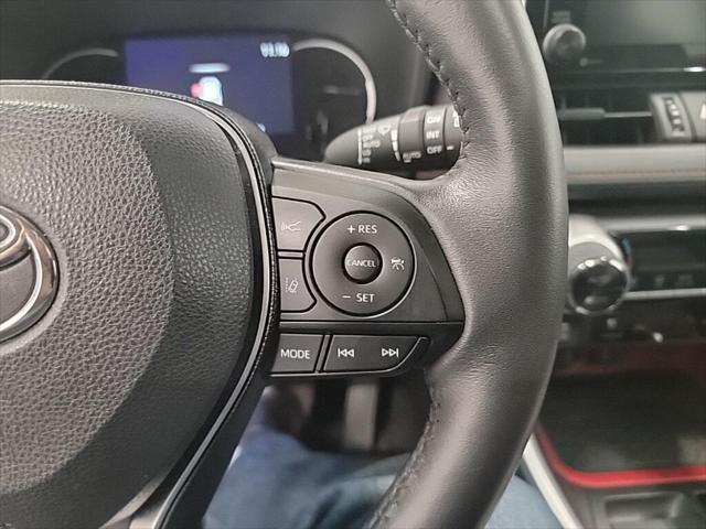 used 2020 Toyota RAV4 car, priced at $30,944