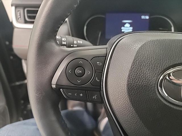 used 2020 Toyota RAV4 car, priced at $30,944