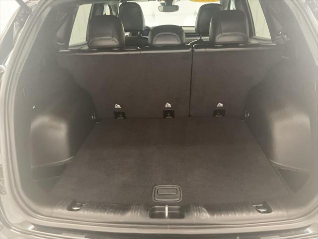 used 2023 Jeep Compass car, priced at $25,356