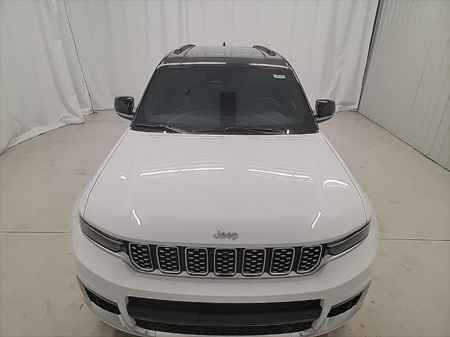 new 2025 Jeep Grand Cherokee L car, priced at $58,791