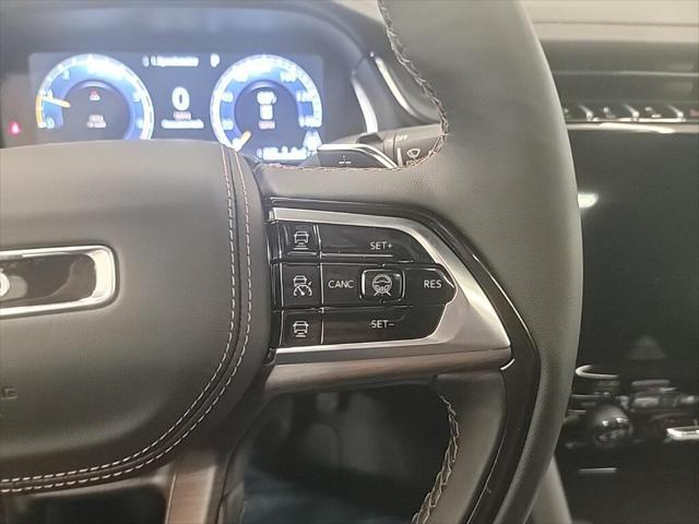 new 2025 Jeep Grand Cherokee L car, priced at $58,791