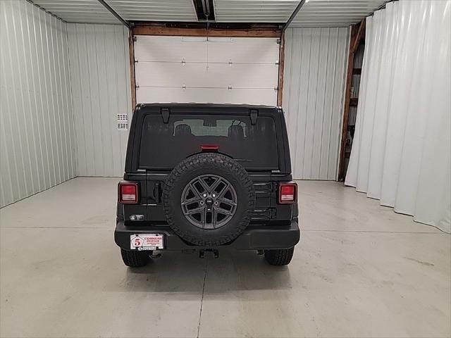 new 2024 Jeep Wrangler car, priced at $45,631