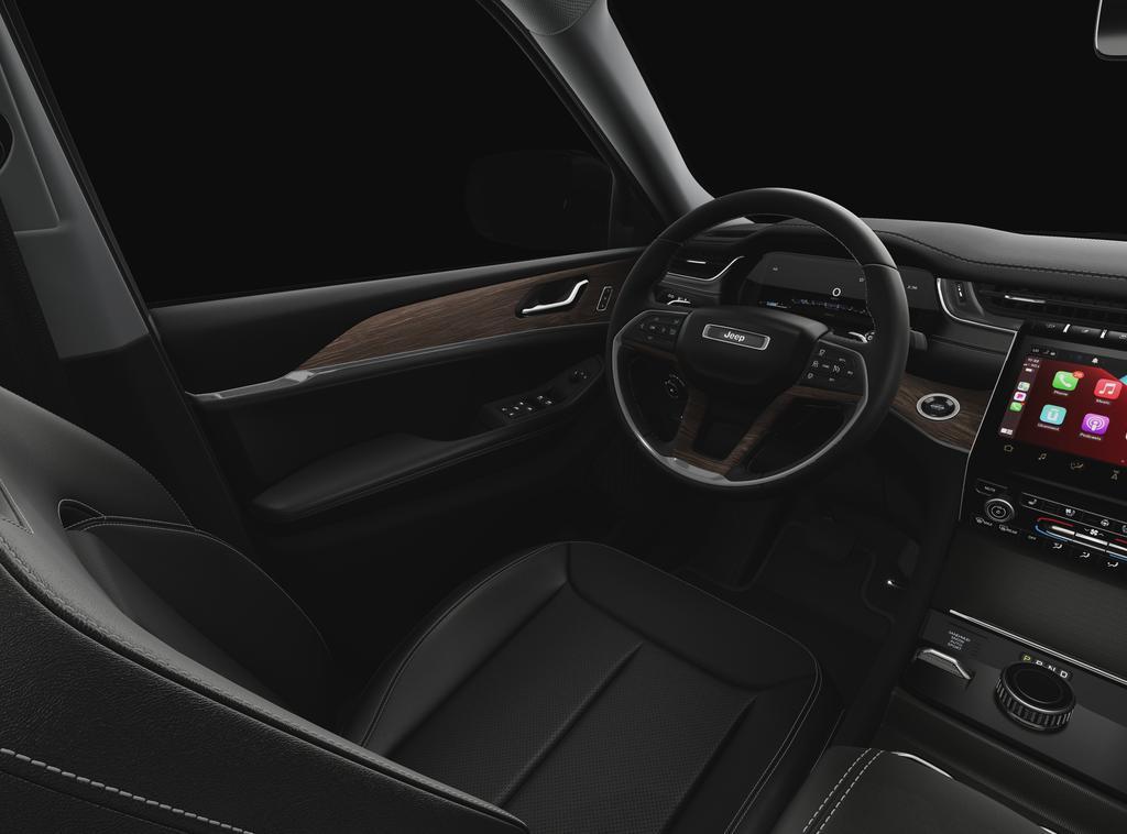 new 2025 Jeep Grand Cherokee car, priced at $51,680
