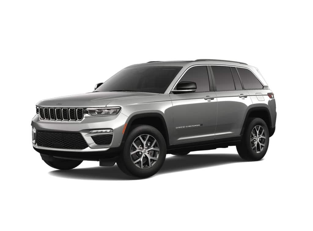 new 2025 Jeep Grand Cherokee car, priced at $51,680