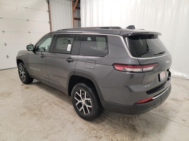 new 2024 Jeep Grand Cherokee L car, priced at $50,158