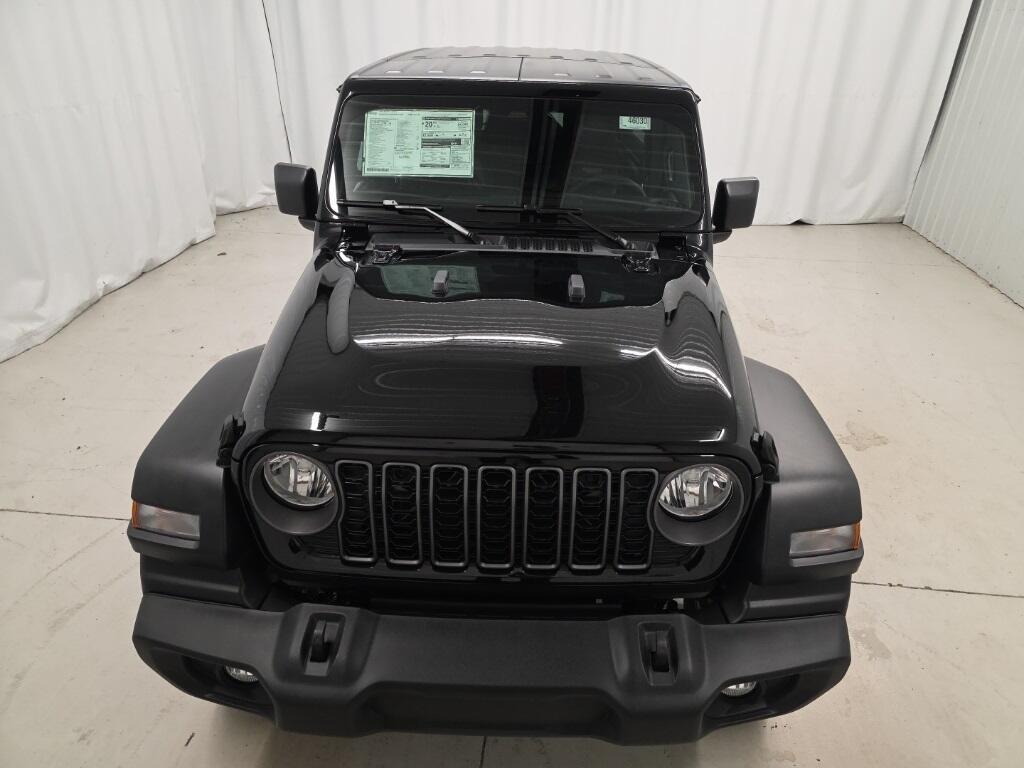 new 2026 Jeep Wrangler car, priced at $51,986