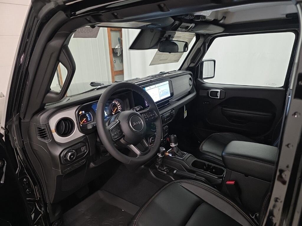 new 2026 Jeep Wrangler car, priced at $51,986