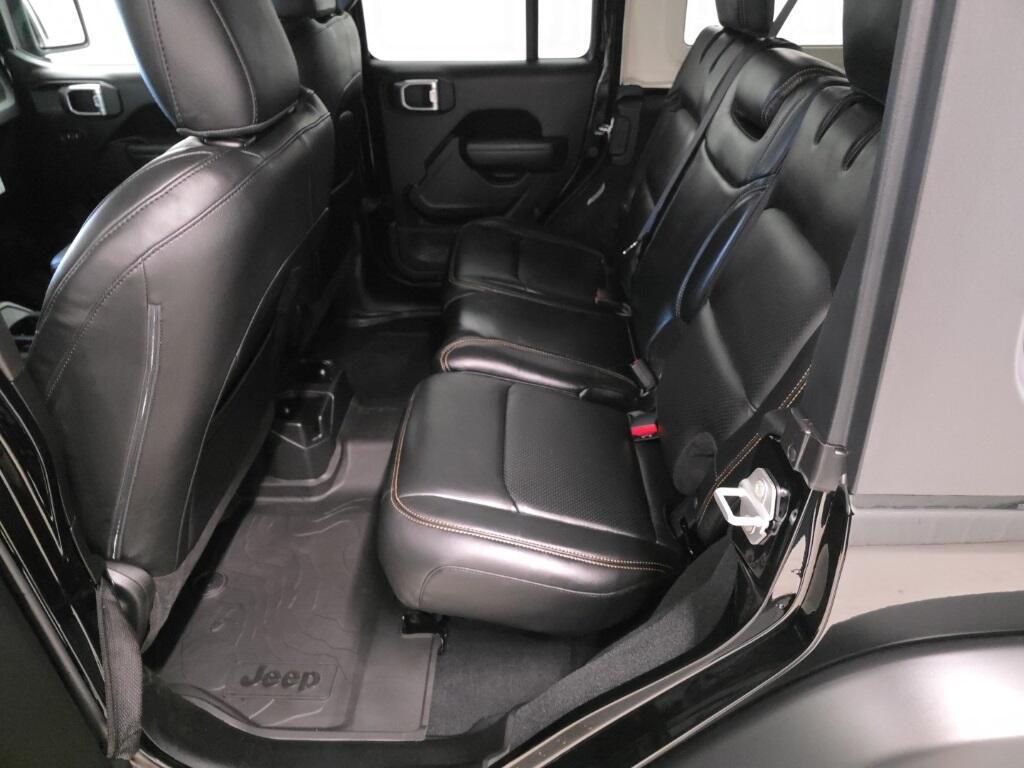 new 2026 Jeep Wrangler car, priced at $51,986