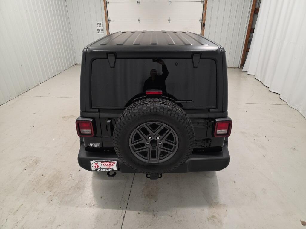 new 2026 Jeep Wrangler car, priced at $51,986