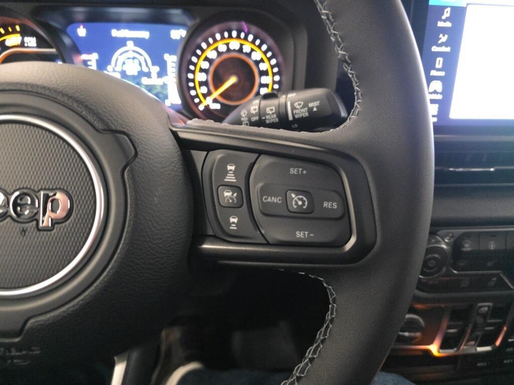 new 2026 Jeep Wrangler car, priced at $51,986