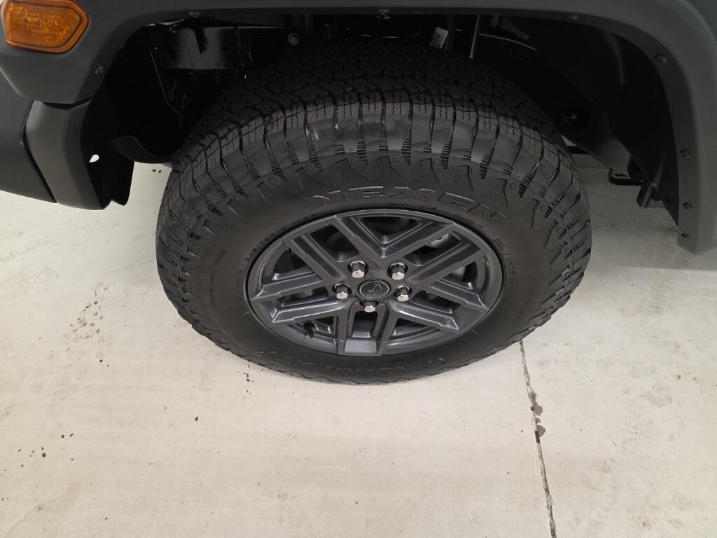 new 2026 Jeep Wrangler car, priced at $51,986