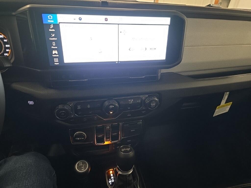 new 2026 Jeep Wrangler car, priced at $51,986