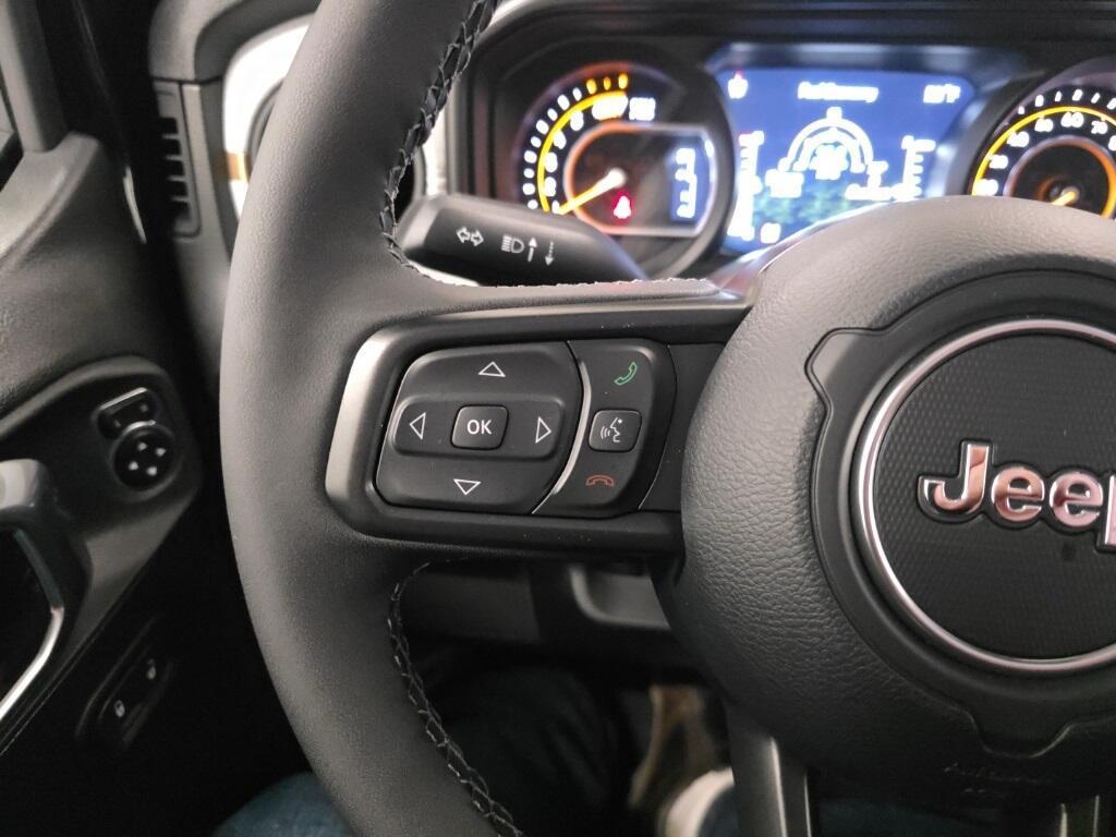 new 2026 Jeep Wrangler car, priced at $51,986