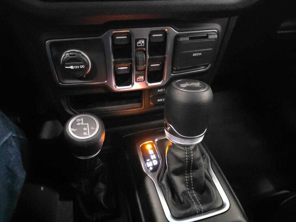 new 2026 Jeep Wrangler car, priced at $51,986