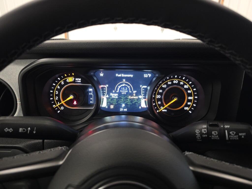 new 2026 Jeep Wrangler car, priced at $51,986