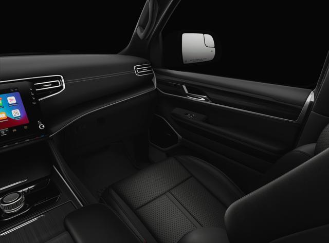 new 2025 Jeep Wagoneer car, priced at $69,125