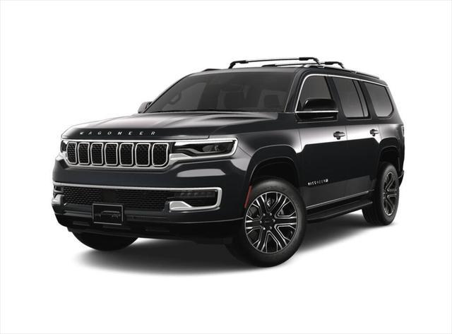 new 2025 Jeep Wagoneer car, priced at $69,125
