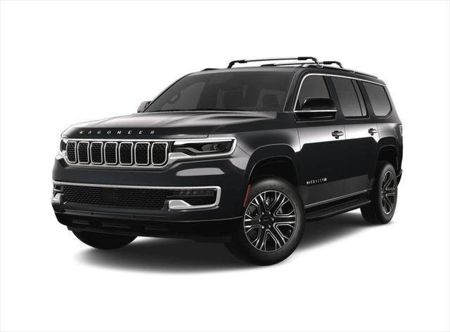 new 2025 Jeep Wagoneer car, priced at $69,125