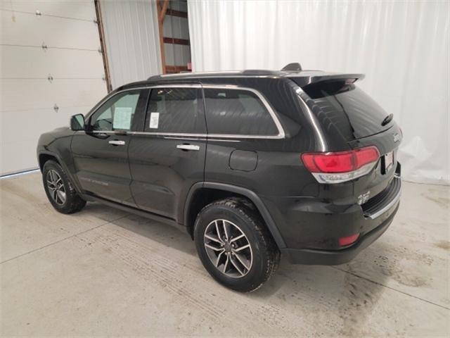 used 2020 Jeep Grand Cherokee car, priced at $26,857