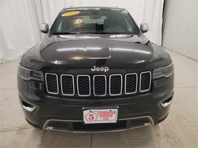 used 2020 Jeep Grand Cherokee car, priced at $26,857