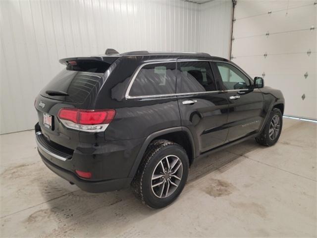 used 2020 Jeep Grand Cherokee car, priced at $26,857