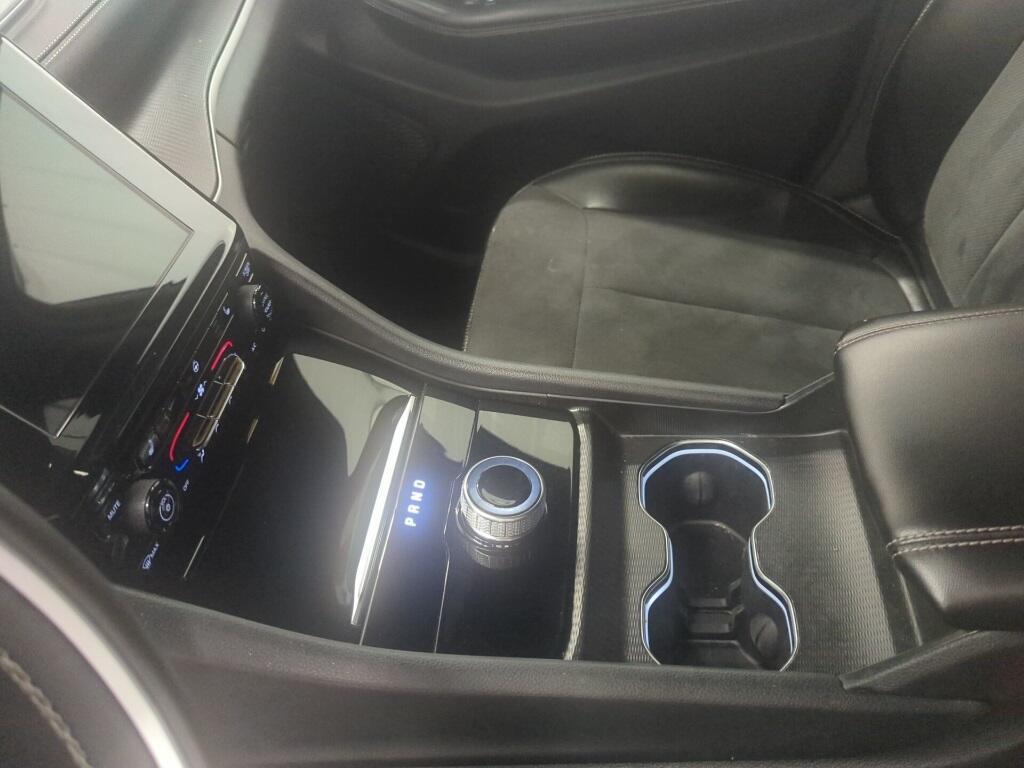 used 2024 Jeep Grand Cherokee L car, priced at $31,777