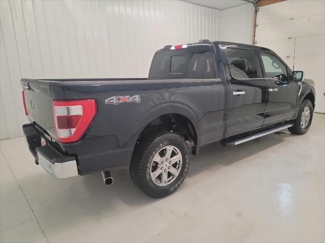 used 2021 Ford F-150 car, priced at $47,795