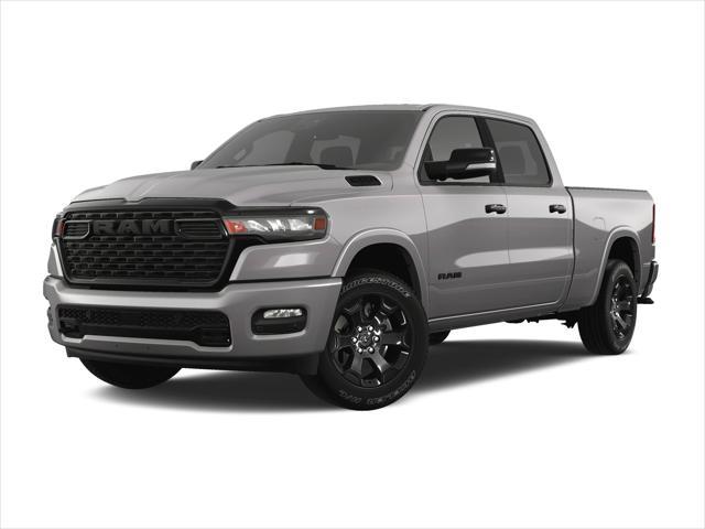 new 2025 Ram 1500 car, priced at $57,250