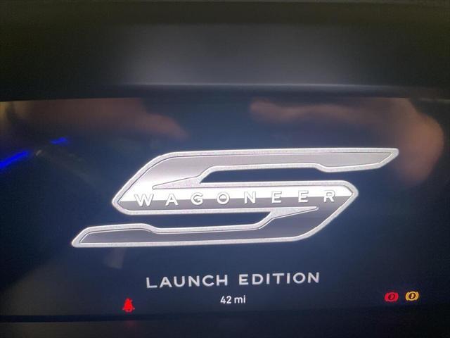 new 2025 Jeep Wagoneer S car, priced at $66,090