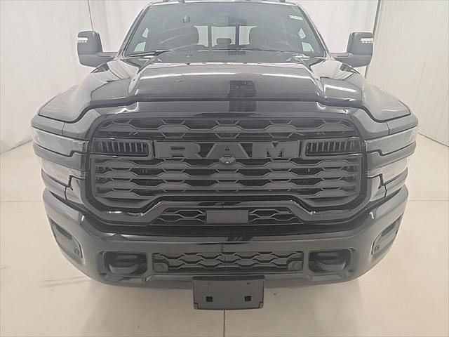 new 2025 Ram 2500 car, priced at $63,902