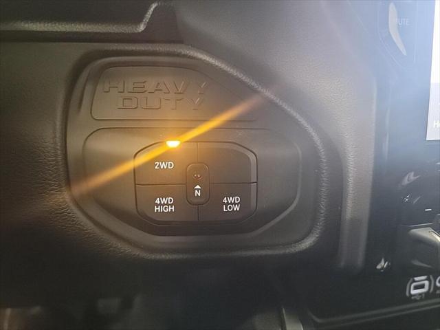 new 2025 Ram 2500 car, priced at $63,902