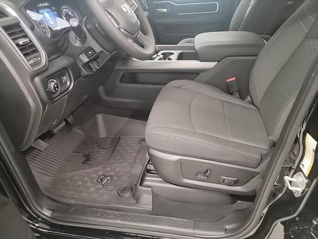 new 2025 Ram 2500 car, priced at $63,902