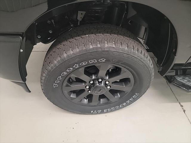 new 2025 Ram 2500 car, priced at $63,902