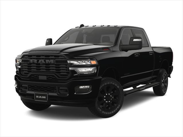 new 2025 Ram 2500 car, priced at $67,295