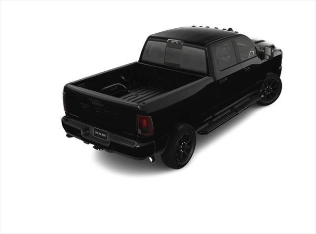 new 2025 Ram 2500 car, priced at $67,295