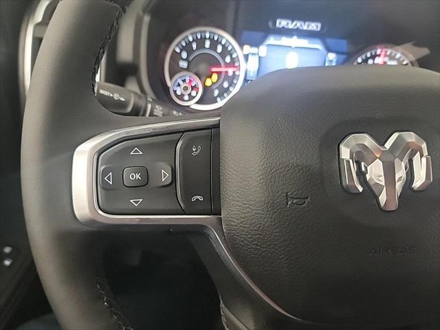 new 2025 Ram 2500 car, priced at $63,902