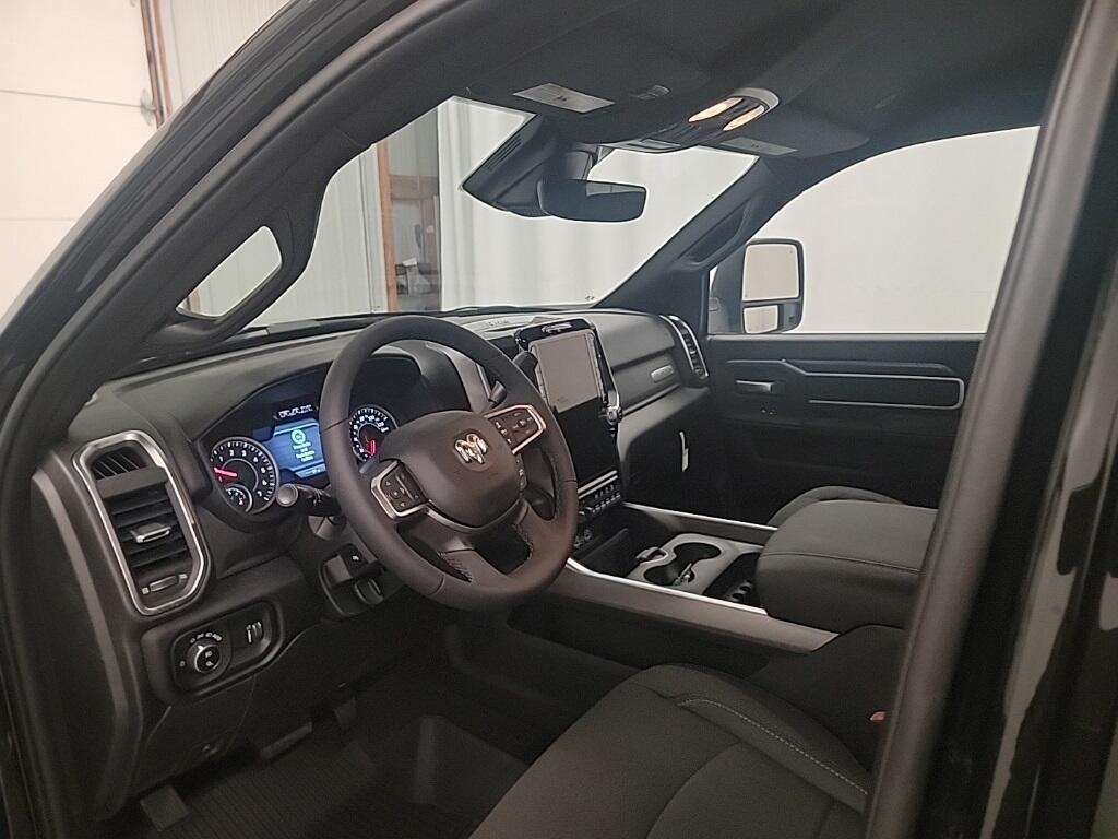 new 2025 Ram 2500 car, priced at $62,602