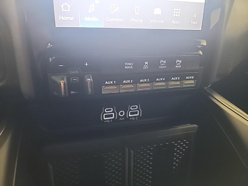new 2025 Ram 2500 car, priced at $62,602